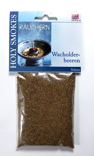 Wacholderbeeren - Schutz